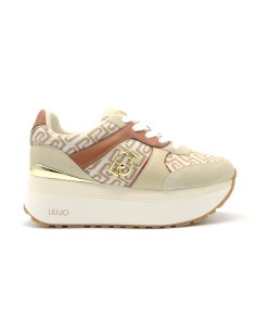 Liu Jo Maxi Wonder Plus 02 sneaker super platform